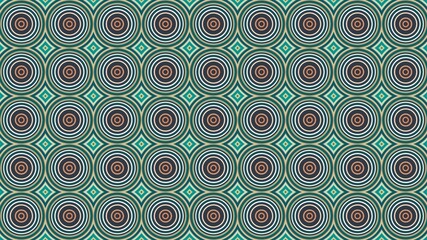 circle motif, circle pattern, symmetrical, circle lines, wall wallpaper, HD resolution
