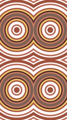 circle motif, circle pattern, symmetrical, circle lines, wall wallpaper, HD resolution