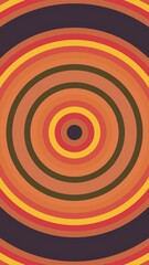 circle motif, circle pattern, symmetrical, circle lines, wall wallpaper, HD resolution