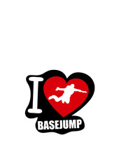 i love basejump