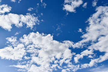 Cielo de San Jerónimo de tunan - Perú