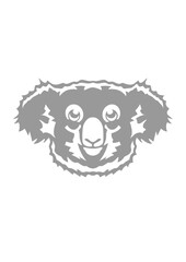 koala rigolo dessin