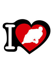 I love coeur  moto de course vitesse motorcycle