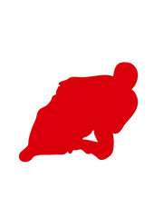 moto de course vitesse race