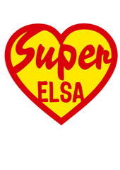 coeur super elsa