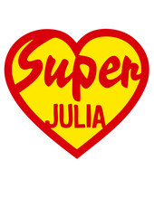 coeur super julia