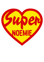 coeur super noemie