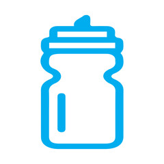 bicycle Bottle Icon