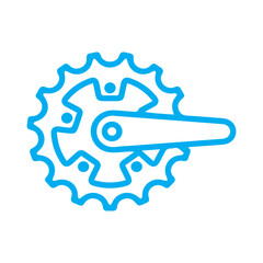 Cycle Axel Icon