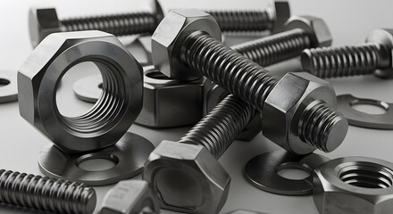 bolts and nuts