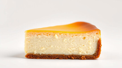 Cheesecake, dessert, slice, creamy, raspberry, garnish, plate, sweet, cake, cream cheese, graham cracker, crust, smooth, rich, indulgent, delicious, treat, baked, chilled, velvety, tangy, decadent, lu