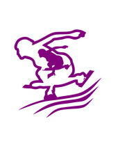 short track dessin trace design