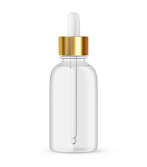 dropper bottle mockup image