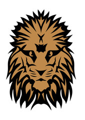 lion roi aspect mechant