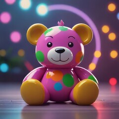 Obraz premium teddy bear