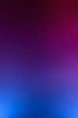 Fototapeta premium Vibrant purple gradient background with smooth transitions, modern and elegant design.