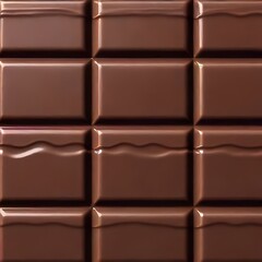 Fototapeta premium dark chocolate bar