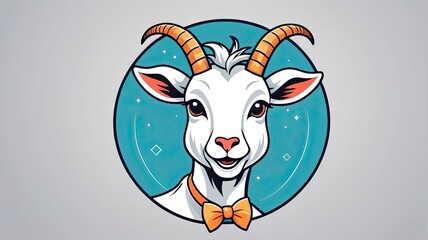 Adorable Goat