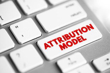 Attribution Model - helps advertisers determine which channels provide the most benefit to their...