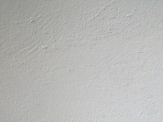 White wall texture, a raw background design.