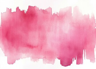 Abstract Soft Pink Watercolor Texture Ambient Light Design