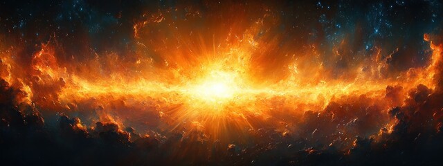 Optical Lens Flares Light Burst Shine Glow Effect Radiance Rays Sparkle Shiny Sunlight