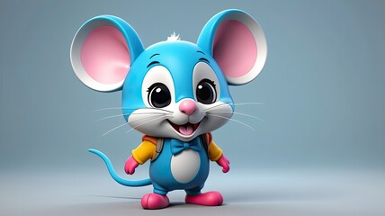 Charming Mouse