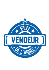 vendeur elu meilleur annee tampon