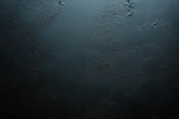 Seamless black cardboard texture paper background for minimalist design and abstract art