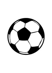 Fototapeta premium ballon foot football sport