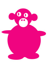 personnage rigolo smiley comique