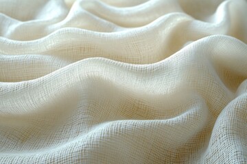 textured gray fabric close-up minimalist textile pattern photorealistic natural lighting centered composition