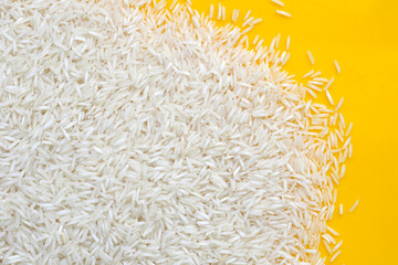 Raw super kernel basmati rice long grain