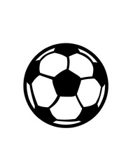 ballon de foot football dessin