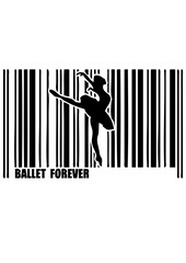 barre danseuse de ballet danse classique forever