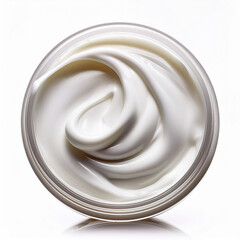 open cosmetic product