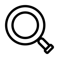 Loupe icon