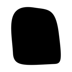 Black Blob Squery