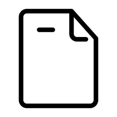 Paper icon