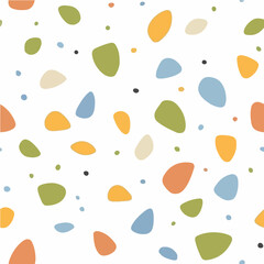 pattern.Exquisite vector floral patterns.