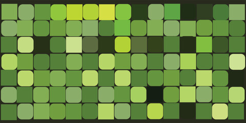 Fresh green Japanese paper Japanese pattern background