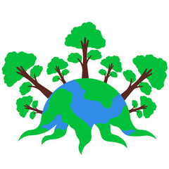 World Tree Day November 21st