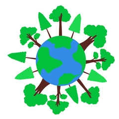 World Tree Day November 21st