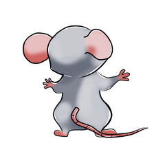 cute animal illustrations