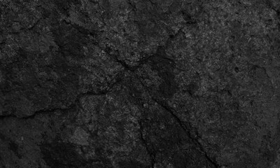 Dark tone granite surface texture background. Igneous rock