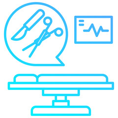 Operating Room Icon