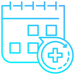 Obraz premium Recovery Icon