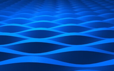 波形的抽象背景画像