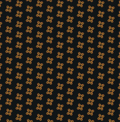 Gematric pattern design.