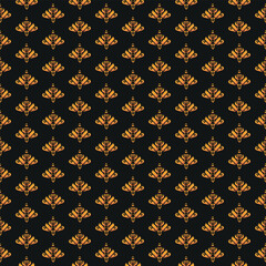 Gematric pattern design.